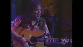 Natural Beauty  -  Neil Young   -  1992