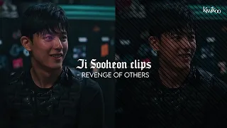 Ji Sooheon clips for editing || Revenge of others scenepack