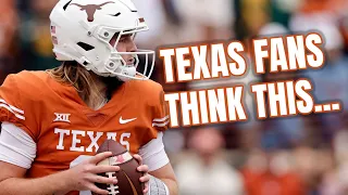 WHY TEXAS FANS THINK THEY WILL BEAT ALABAMA
