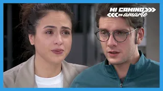 JuanPa vuelve arrepentido con Gaby | Mi camino es amarte 3/4 | C-90