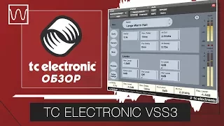 Обзор TC Electronic VSS3