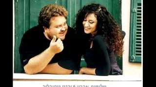 שלומית אהרון וייבגני שפובלוב- סנטה לוציה