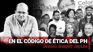 EN EL CÓDIGO DE ÉTICA DEL PH: Columna de DANIEL SAMPER OSPINA sobre el retiro espiritual del partido