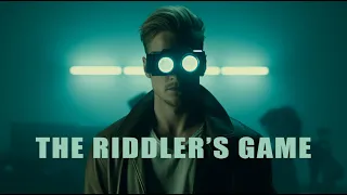 The Riddler's Game - AI Assisted Sci-fi Short Film