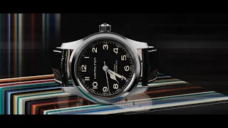 Hamilton Murph 38mm Unboxing 2023