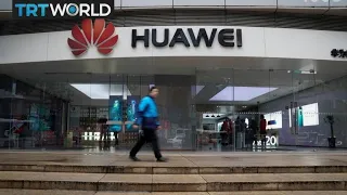 Huawei Arrest: Canadian police arrest China tech giant's CFO