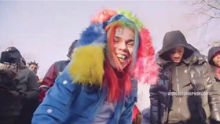 A Boogie Wit Da Hoodie - Swervin feat. 6ix9ine (Music Video)