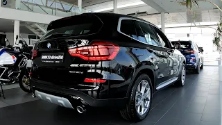 NEW BMW X3 xDrive 20d - Exterior and Interior 4K