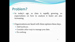 CS441 Week 1 Lecture 1