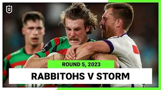 South Sydney Rabbitohs v Melbourne Storm | NRL Round 5 | Full Match Replay