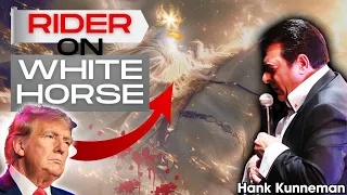 Hank Kunneman PROPHETIC WORD| [ URGENT MESSAGE ] - RIDER ON WHITE HORSE