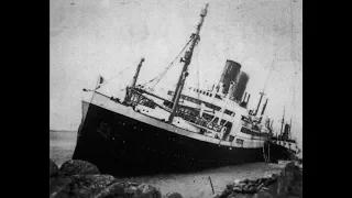 Scuba diving S/S Dresden - The giant wreck at Karmøy