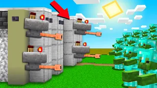 20 Ways to DEFEND Your Minecraft Base