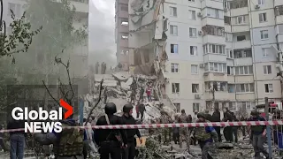 Russia-Ukraine war: At least 7 dead, 20 injured after missile strike in Belgorod