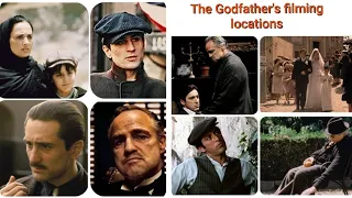 Godfather trip ,tour  Sicily - the filming locations .