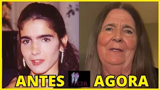 TOP MODEL ANTES E DEPOIS DOS ATORES COM IDADE ATUAL!