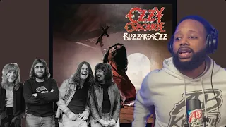 FIRST TIME REACTING TO | Ozzy Osbourne - Crazy Train