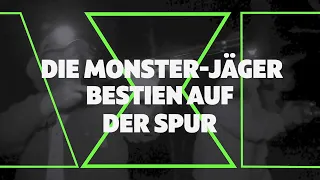 Im November auf DMAX || Die Monster-Jäger