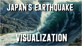 Japan's Earthquake A.I. Visualization