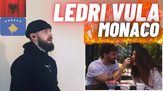 🇦🇱🇽🇰 Ledri Vula - MONACO [HYPE UK 🇬🇧 REACTION!]