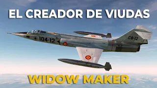 EL MEJOR AVIÓN DE WAR THUNDER | F-104 Starfighter