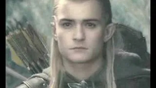 Legolas Greenleaf-Only Time((Enya))