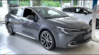 2023 Toyota Corolla Touring Sports | 4K HDR Dolby Vision