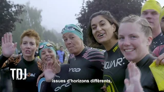 Terrain de Jeu - Le Live plateau au Triathlon de Gérardmer