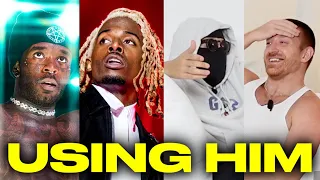 Bobbalam VS HelloYassine: Playboi Carti Using Lil Uzi Vert, Yeat Mainstream, Lil Skies Fall Off