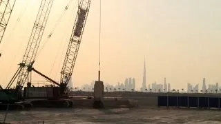 Dubai avvia costruzione grattacielo più alto al mondo