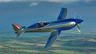 The Worlds Fastest All Electric Aircraft: Evolito’s journey towards all-electric flight