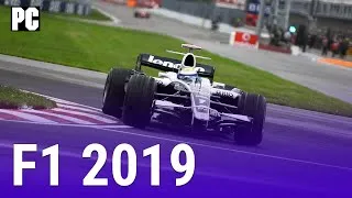 F1 2019 — лучшая за всю историю игр про «Формула 1»