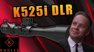 BEFORE YOU BUY | KAHLES K525i DLR 5-25X56 REVIEW