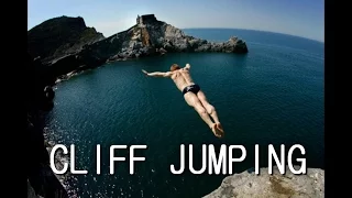 CLIFF DIVING ITALY 2016 - GoPro Hero 4