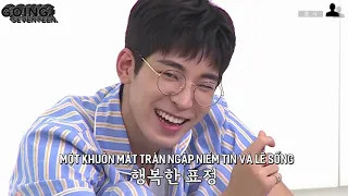 [VIETSUB] [GOING SEVENTEEN 2020] EP.26 디에잇과 12인의 그림자 #2 (THE 8 VÀ 12 CÁI BÓNG) #2