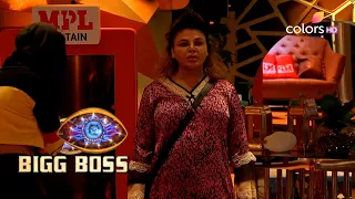 Bigg Boss S14 | बिग बॉस S14 | Rakhi And Nikki Abuse Each Other