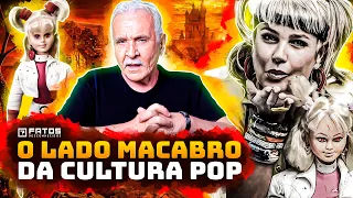 Xuxa, Boneca, Música Invertida e Pacto com o Diabo - E se for verdade?