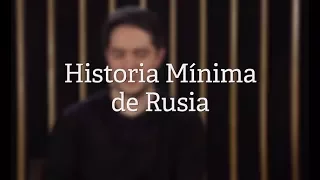 Historia Mínima de Rusia por Rainer Matos Franco