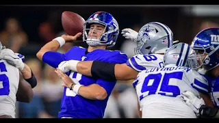 Can Daniel Jones & Giants Offense Overcome Micah Parsons & Cowboys Pass Rush and go 3-0!!!!