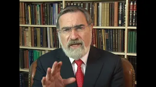 Covenant & Conversation | Vayeshev | Rabbi Sacks