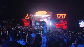 Сплин - Мое сердце live at Atlas Weekend 2019