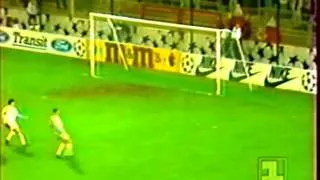 Брюгге - ЦСКА Москва 1:0. Лига Чемпионов 1992/93 - Группа  A