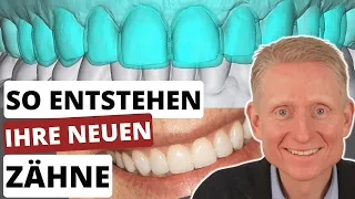 Schöne Zähne mit Veneers: auf die Planung kommt es an