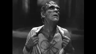 The Ghoul - by T. Hayes Hunter & Boris Karloff | Full Movie (1933)