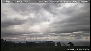 29 May 2024 - Forth View WeatherCam Timelapse
