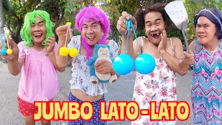 Lato-lato o Palo-Palo | Madam Sonya Funny Video