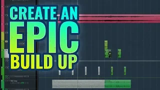 How to create build ups in metal songs with these effects and samples - tutorial