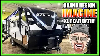 BY POPULAR DEMAND!! XL Bath RV 2022 Imagine 2600RB Travel Trailer by Grand Design RV