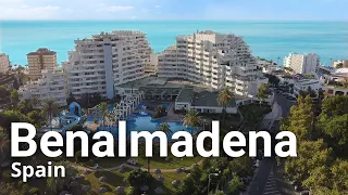 Benalmadena - Spain - Benal Beach Apartments - August
