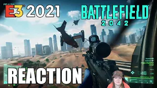 Battlefield 2042   Gameplay Trailer (Xbox & Bethesda E3 2021)